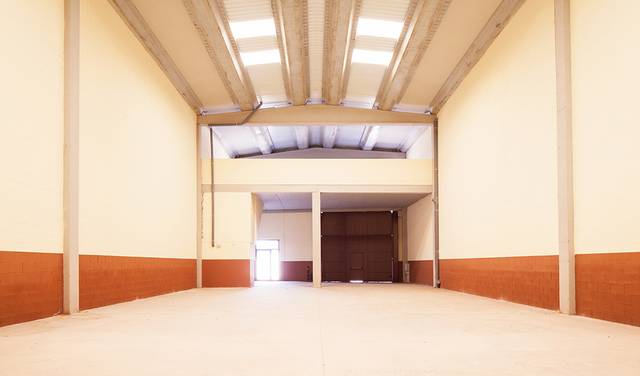 Nave industrial en Alquiler en Carrer Progrés en Abrera