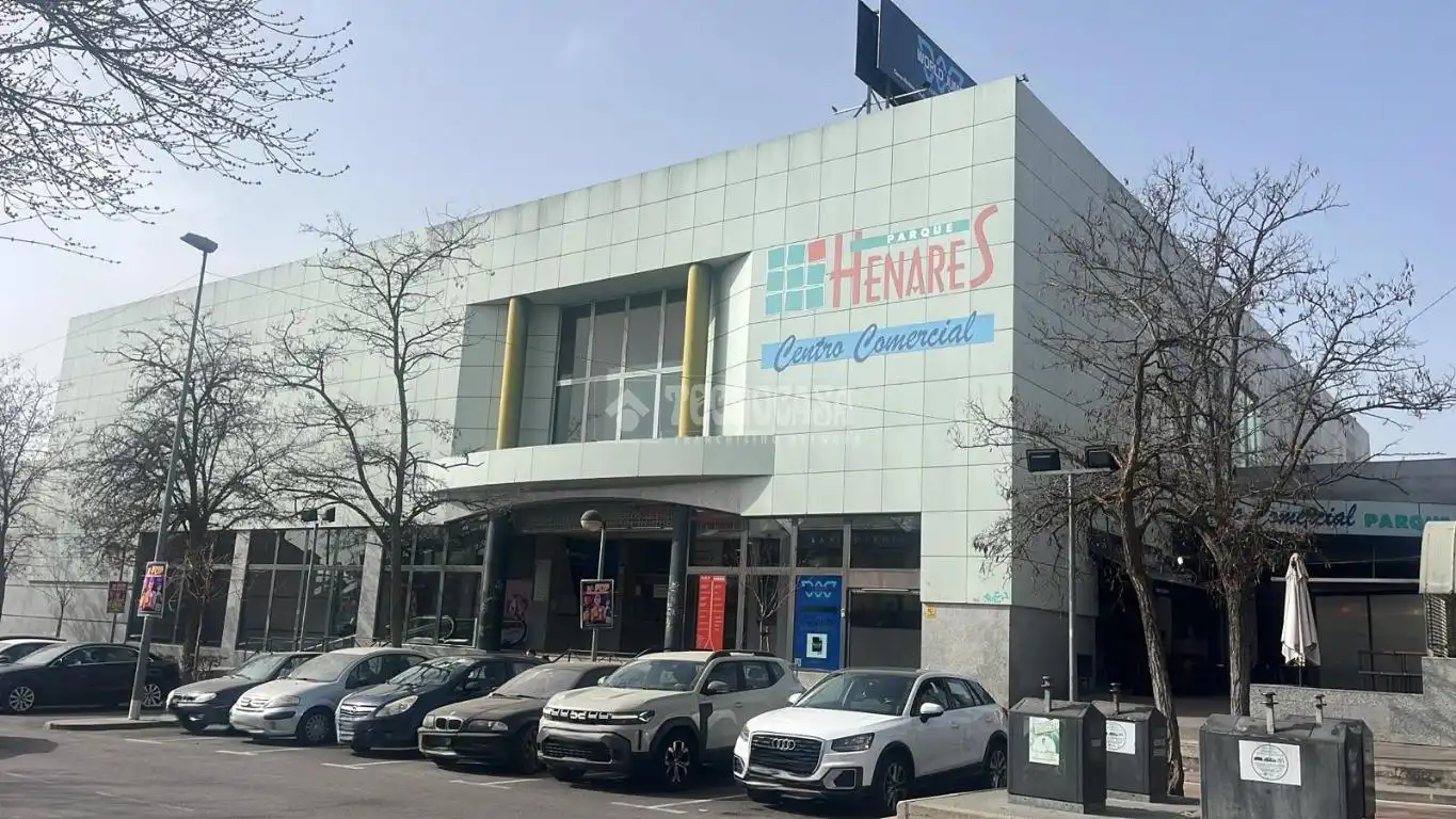 Außenansicht von Garage zum Verkauf in San Fernando de Henares