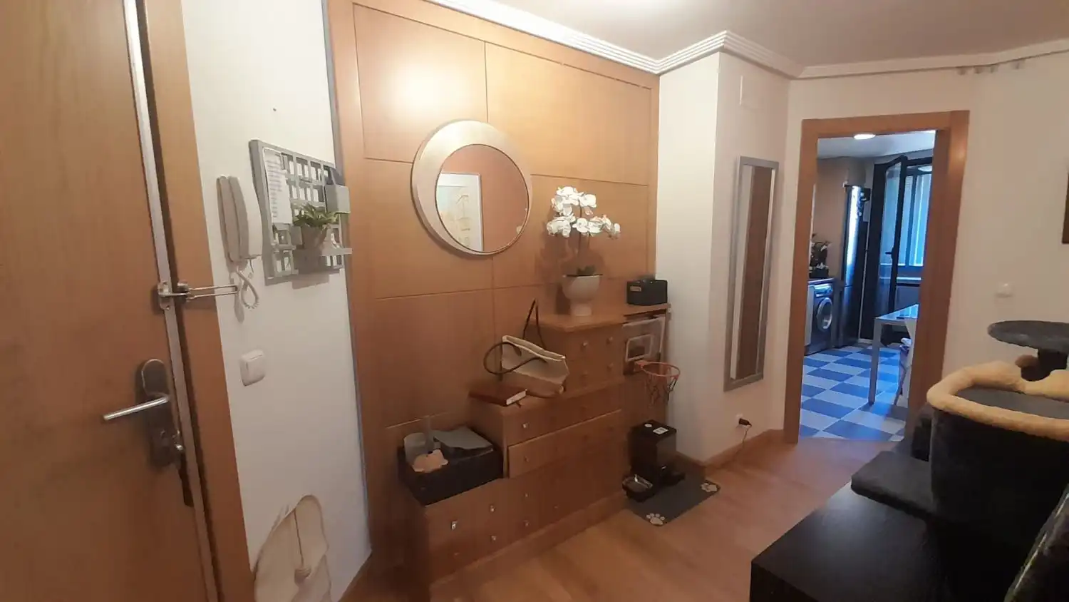 Flat for sale in Doñinos de Salamanca  with Heating, Terrace and Storage room