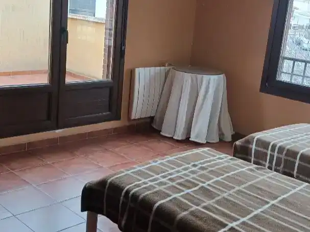 Habitación de Casa adosada en venta en Corral de Calatrava, Ciudad Real