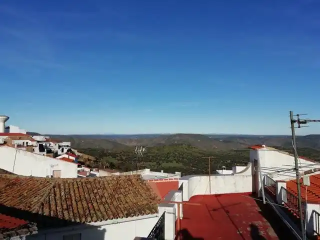Vista exterior de Casa o chalet en venta en Obejo con Aire acondicionado, Terraza y Amueblado