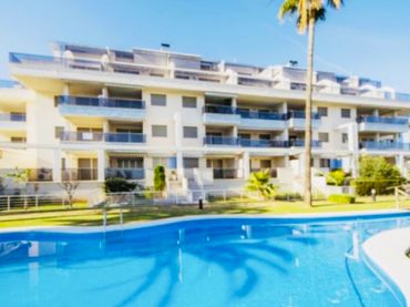 Wohnung mit Pool zum Verkauf in El Puerto