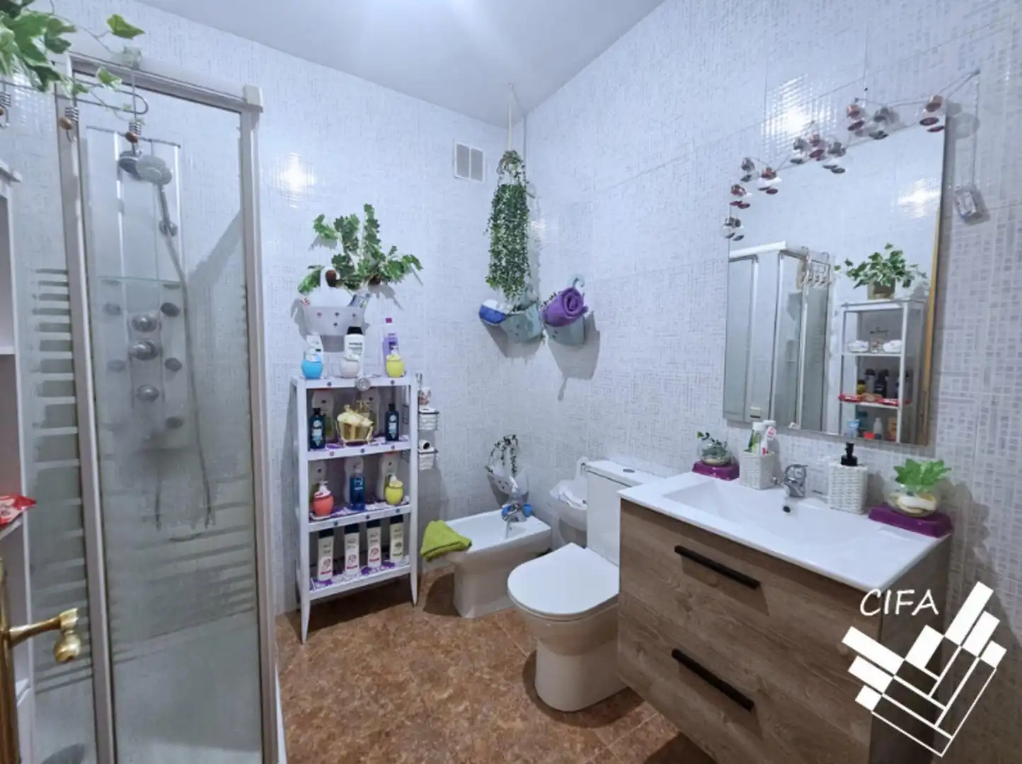 Bathroom of Attic for sale in Vinaròs  with Terrace and Furnished