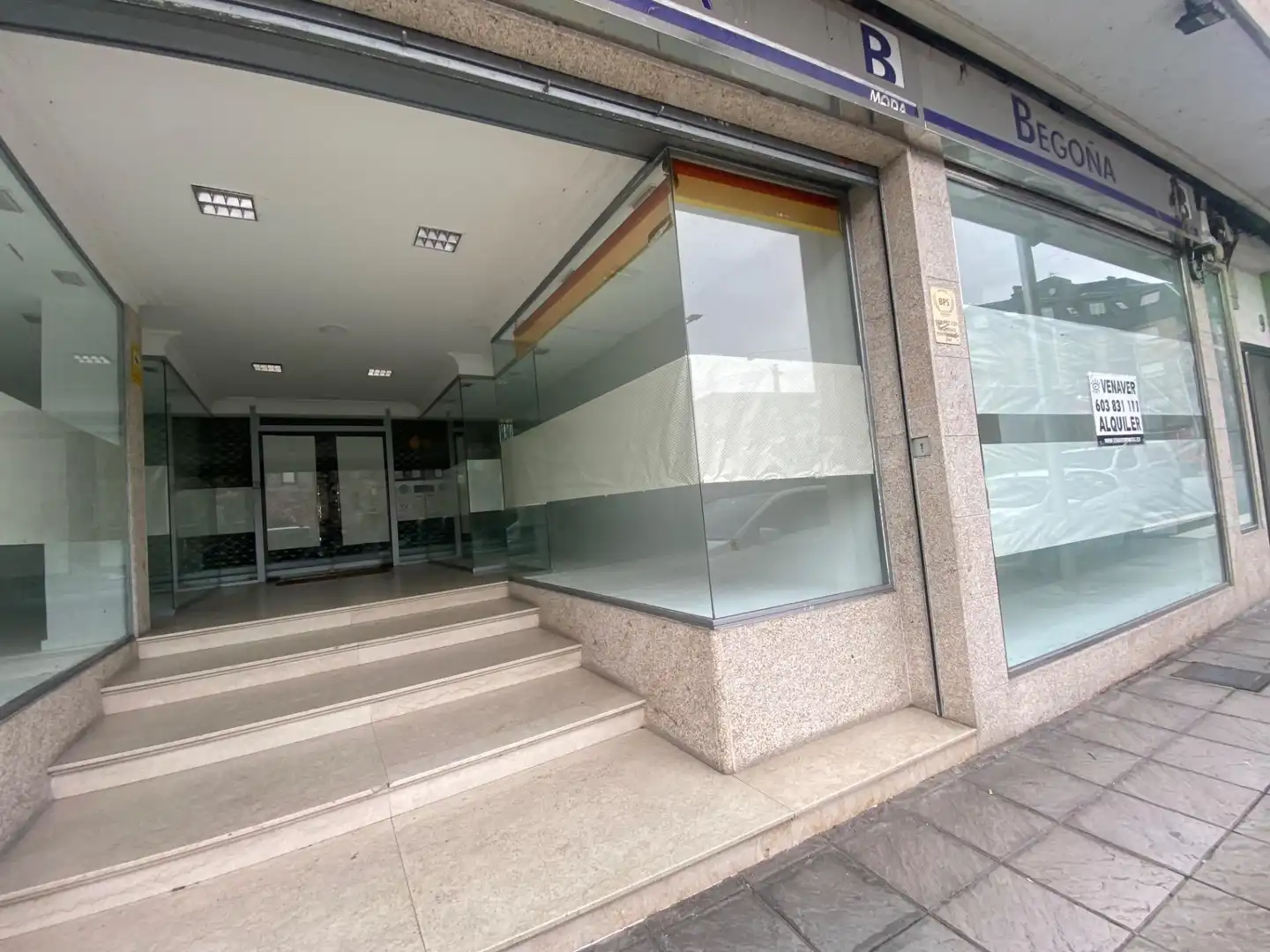 Business premises to rent in Avenida de Dolores Mosquera 9, imagen 21