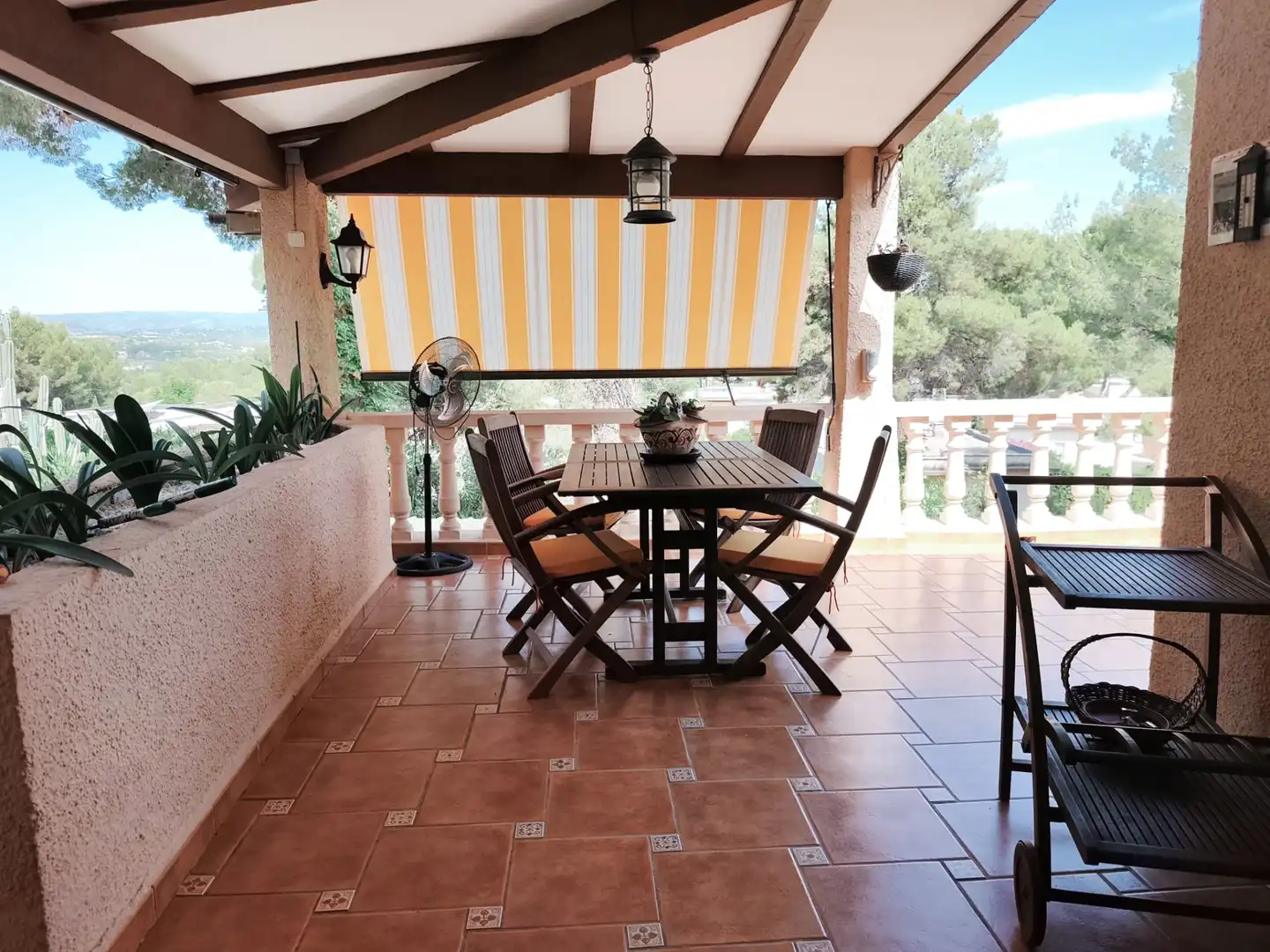 Chalet con terraza en venta en El Bosque, imagen 21