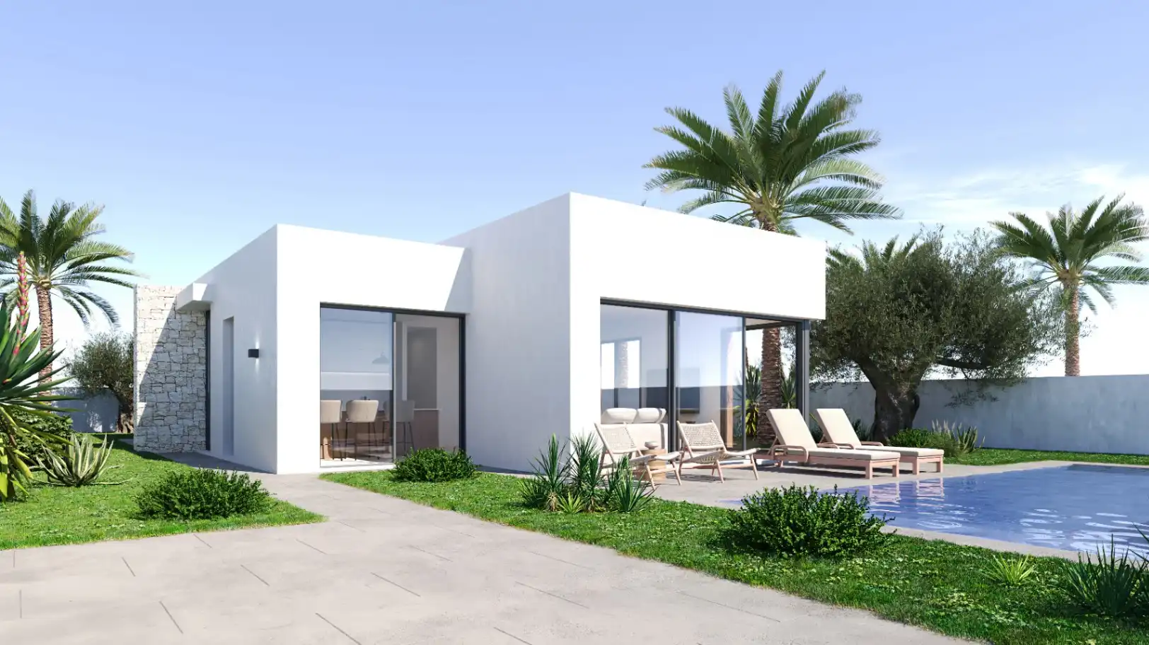 Villa avec piscine à vendre à Els Poblets, imagen 8