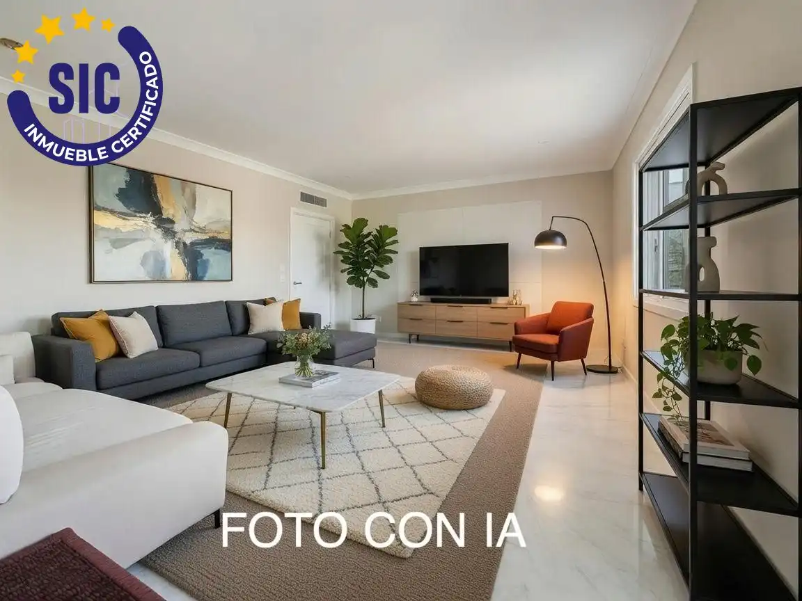 Piso con terraza en venta en Calle CAVANILLES, imagen 12