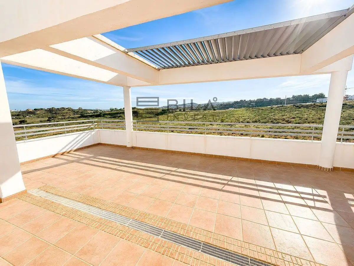 Àtic amb piscina en venda a Vitania, imagen 6