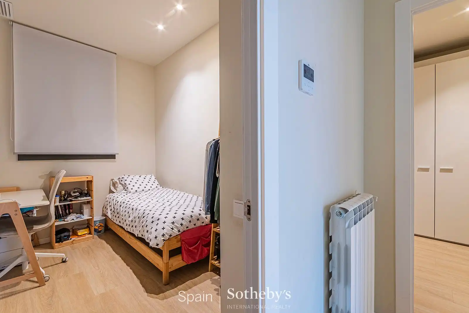 Apartament amb ascensor en venda a Gran Via de les Corts Catalanes, imagen 22