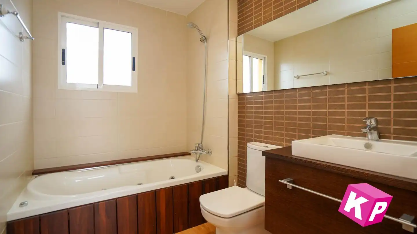 Baño de Casa o chalet en venta en Rojales con Aire acondicionado, Jardín privado y Terraza