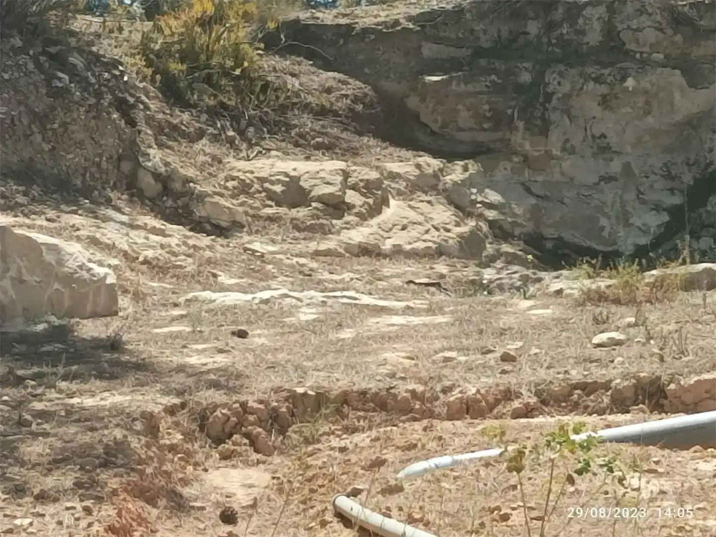 Finca rústica en venda en Bot