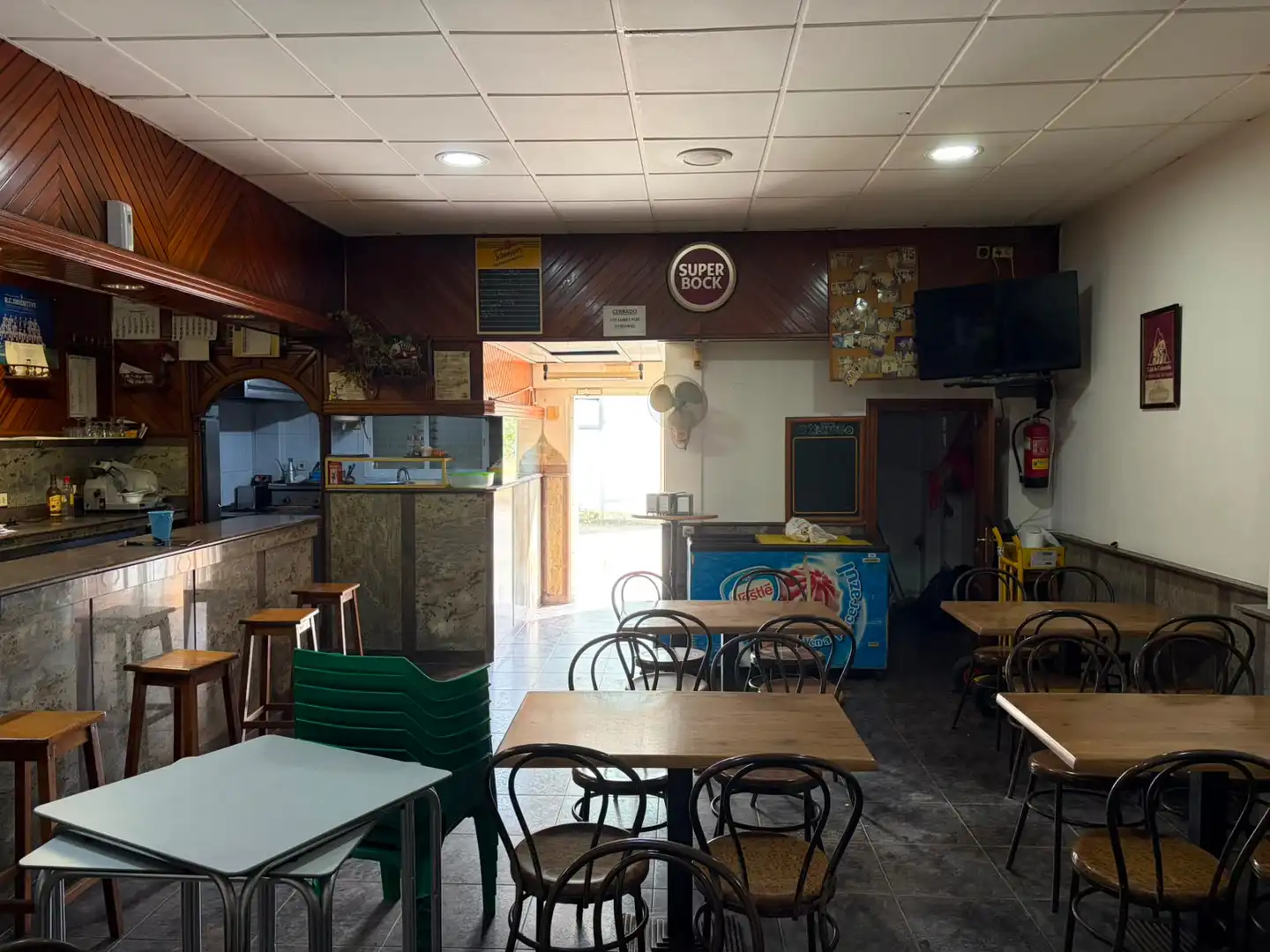 Local commercial à vendre à Avenida Casanova de Eirís, imagen 14