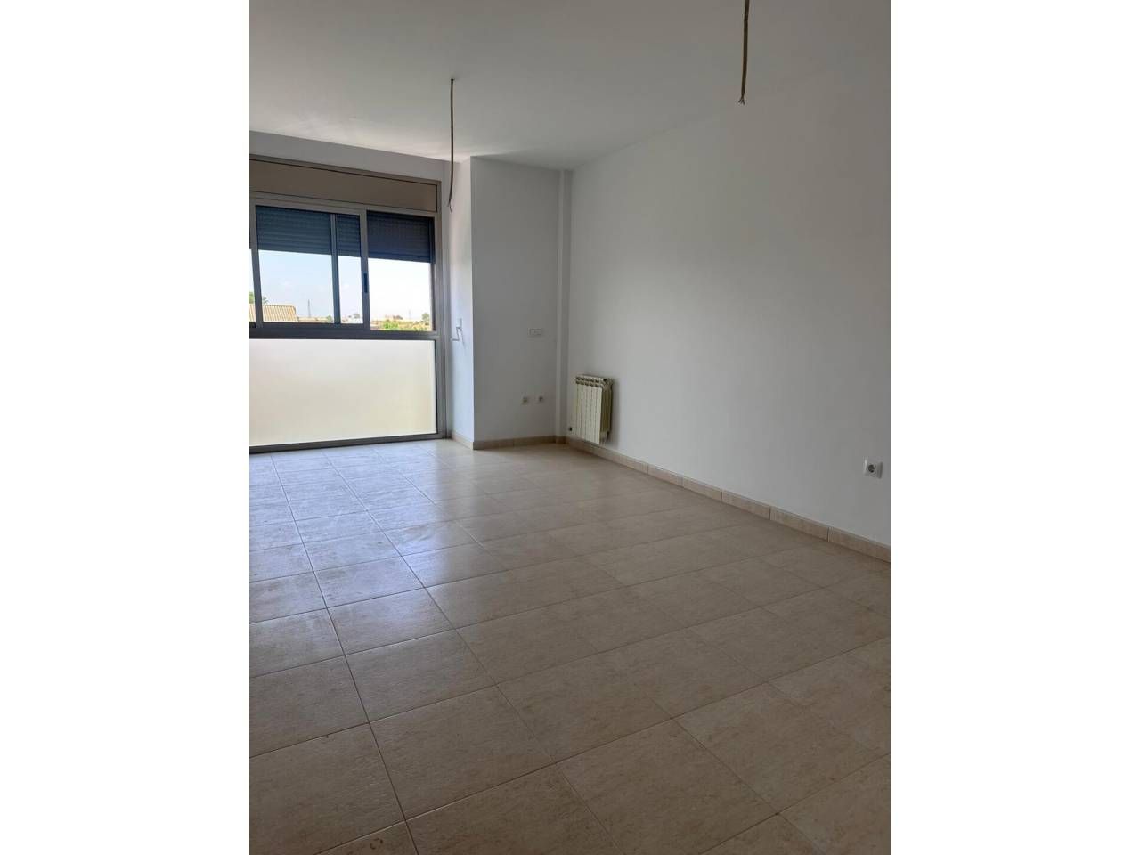 Living room of Flat for sale in Cervera  with Heating, Terrace and Balcony