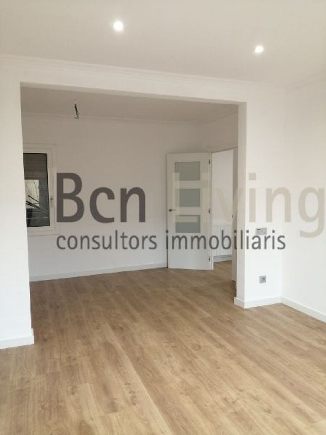 Schlafzimmer von Wohnung zur Miete in  Barcelona Capital