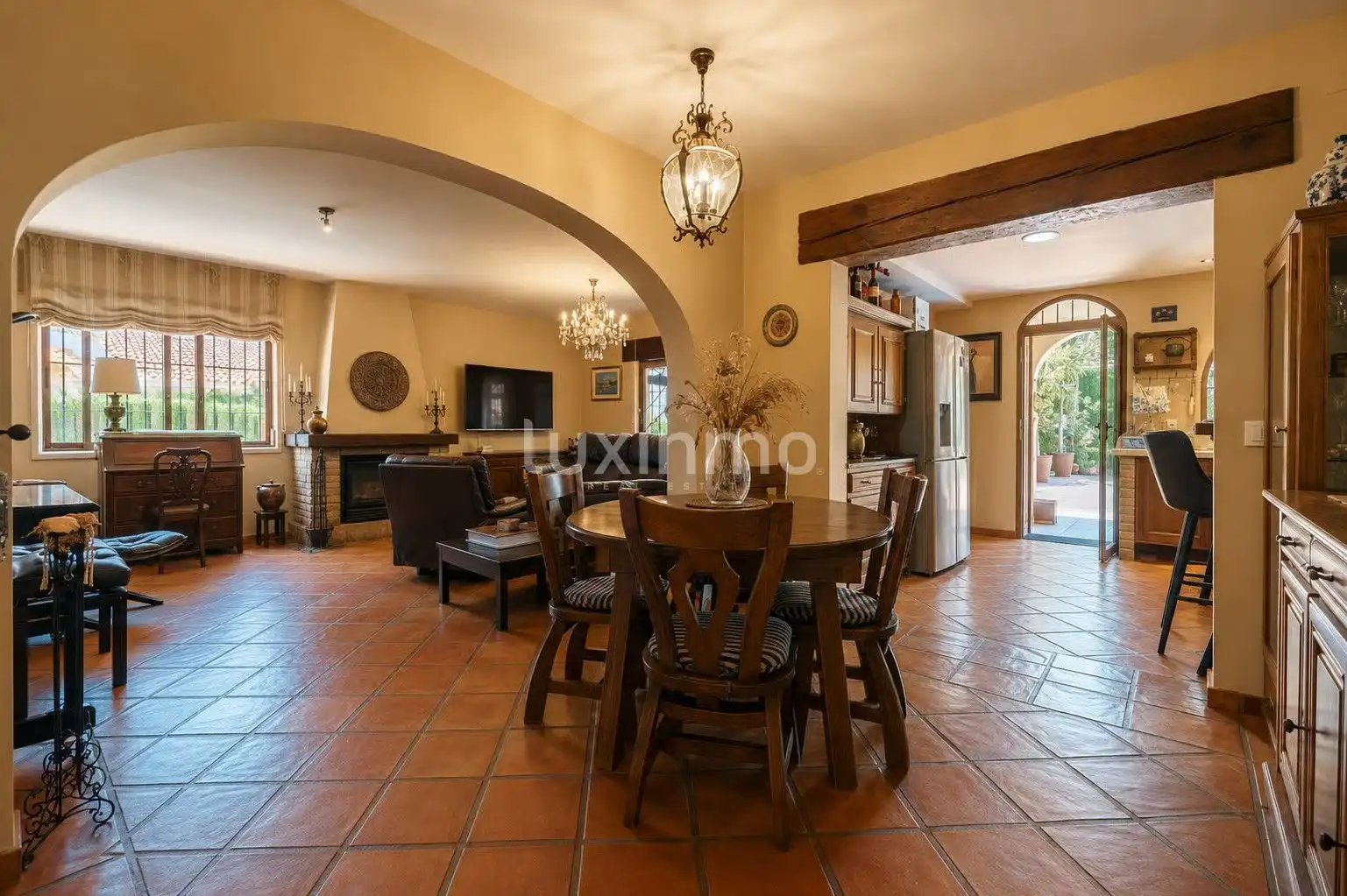 Villa con piscina in vendita a Coloma, imagen 22