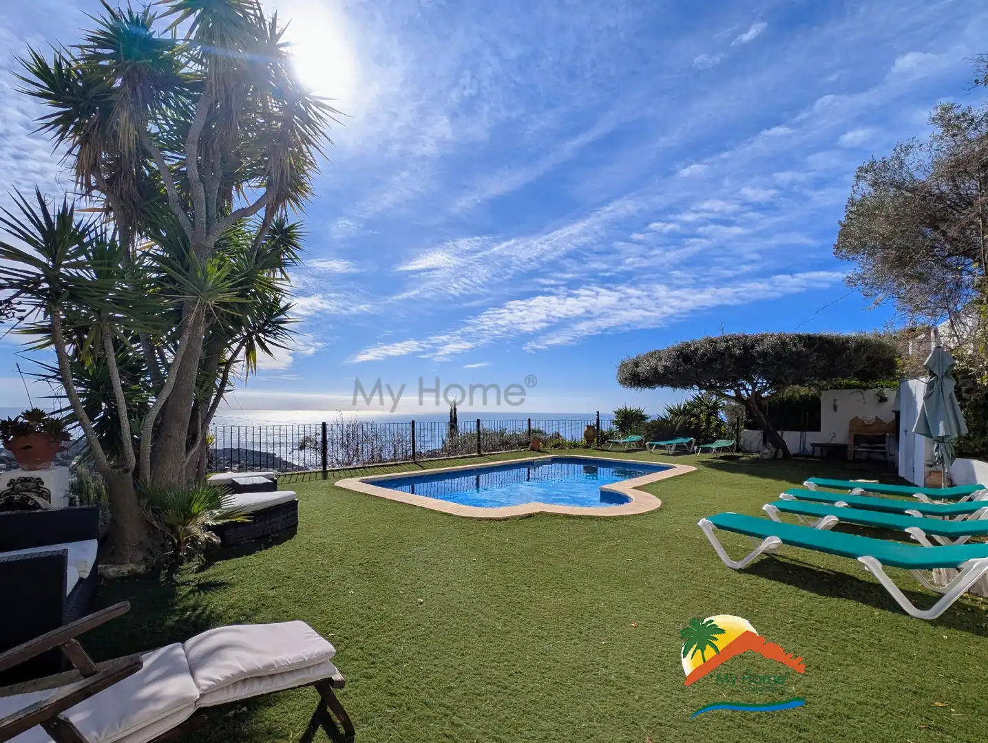 Casa amb piscina en venda a Serra Brava, imagen 3