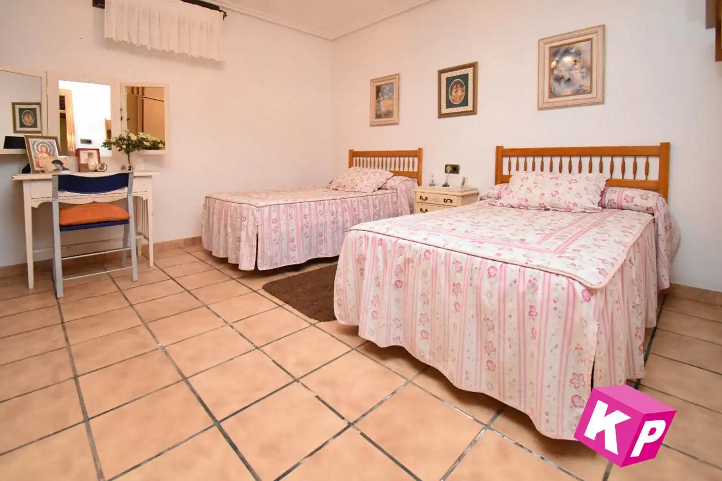 Dormitori de Casa o xalet en venda en Elche / Elx amb Jardí privat, Terrassa i Traster