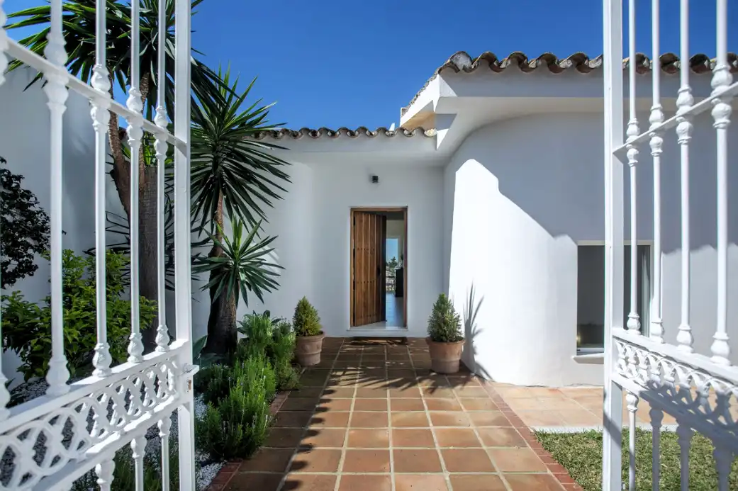 Casa o xalet en venda en Mijas amb Aire condicionat, Jardí privat i Terrassa