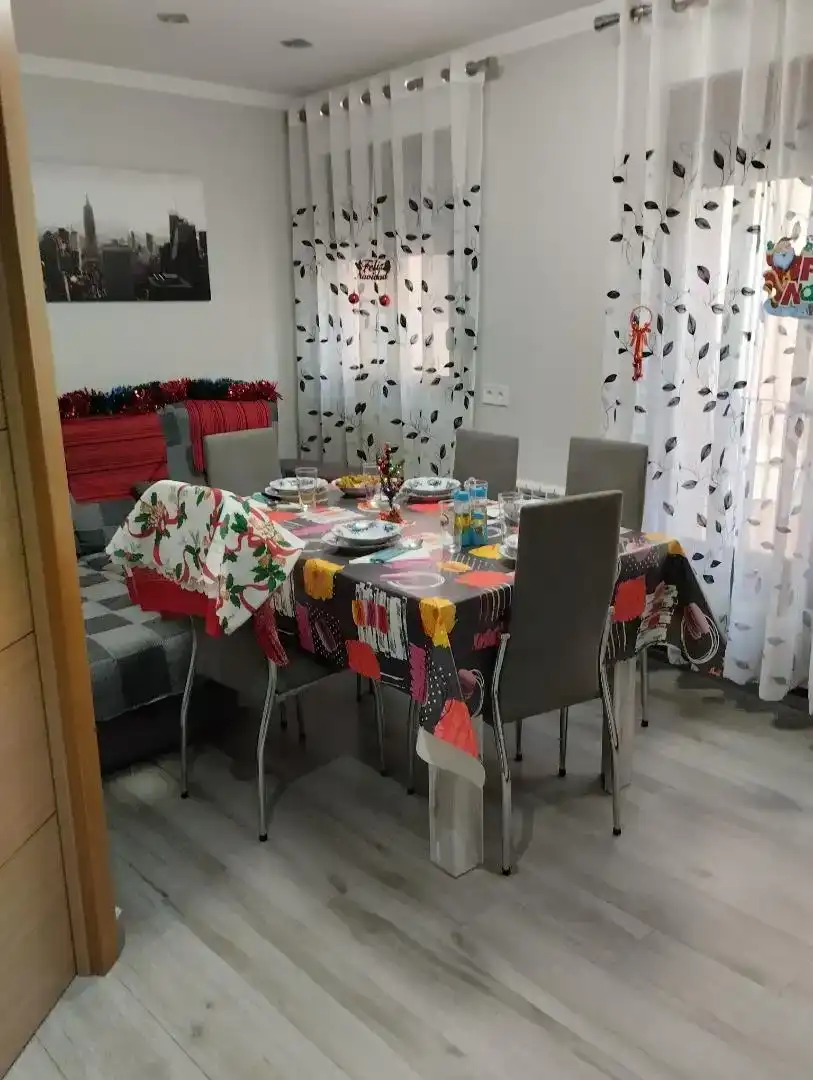 Esszimmer von Haus oder Chalet zum Verkauf in Segorbe mit Balkon