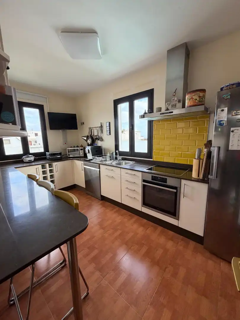 Kitchen of Houses for sale in Teguise  with Air Conditioner, Terrace and Storage room