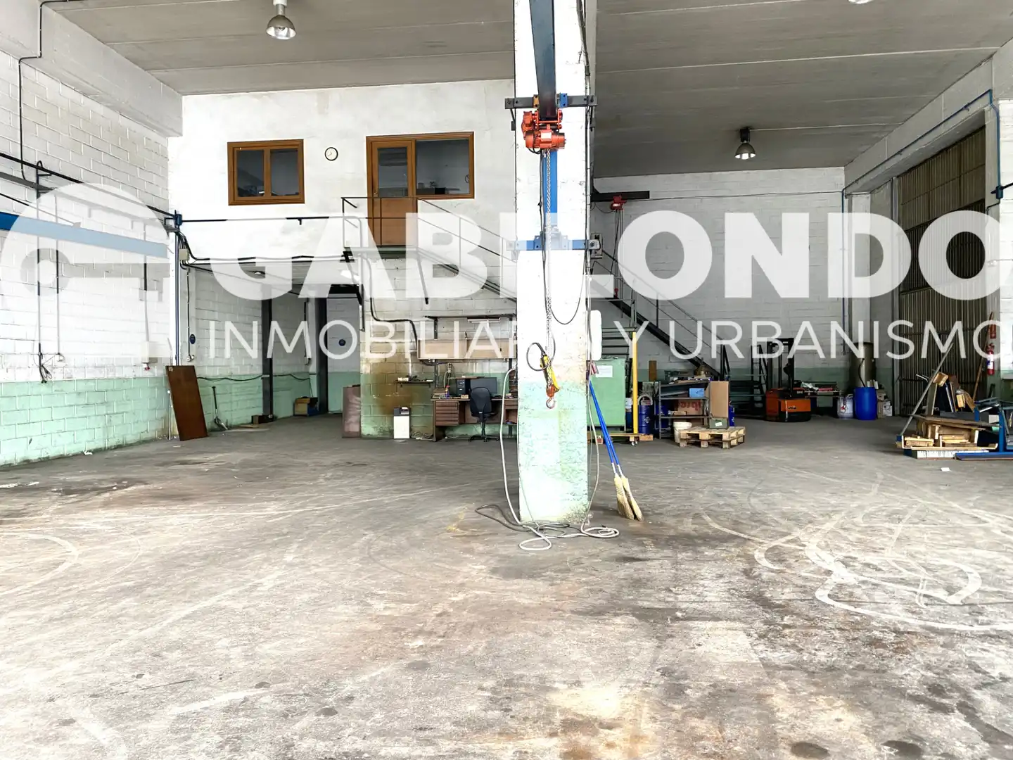 Nave industrial en venta en Olasope Kalea, imagen 4
