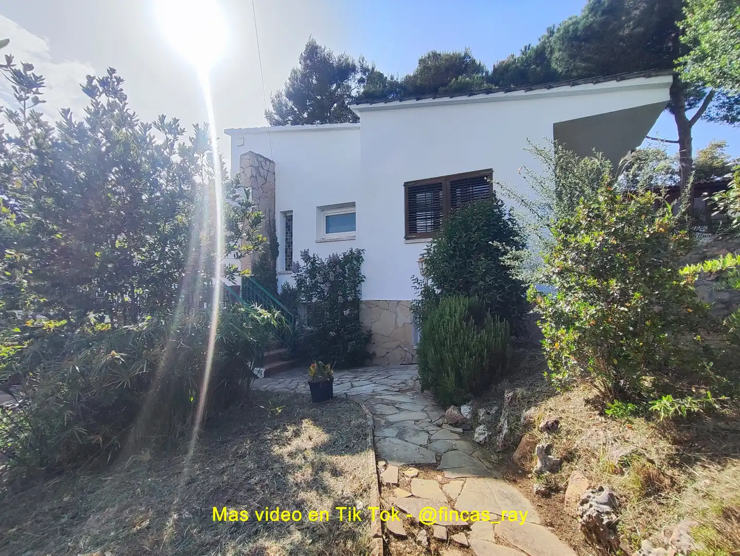 Detached house with terrace for sale in Carrer Regasol, imagen 5
