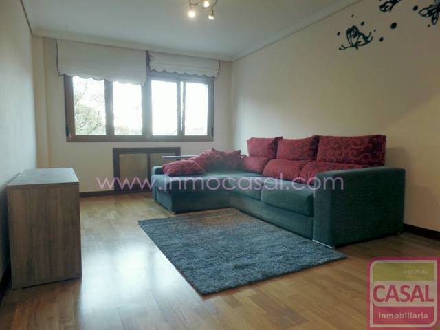 Piso en Alquiler en Vallobín