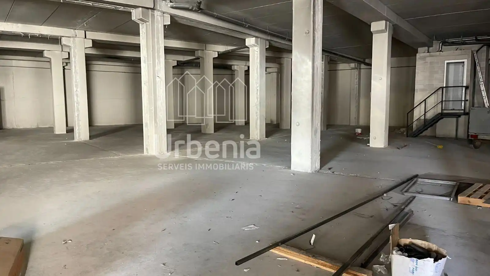 Nave industrial en venta en Cabrera de Mar