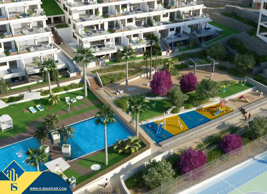 Apartament amb piscina en venda a Balcón de Finestrat - Terra Marina, imagen 12