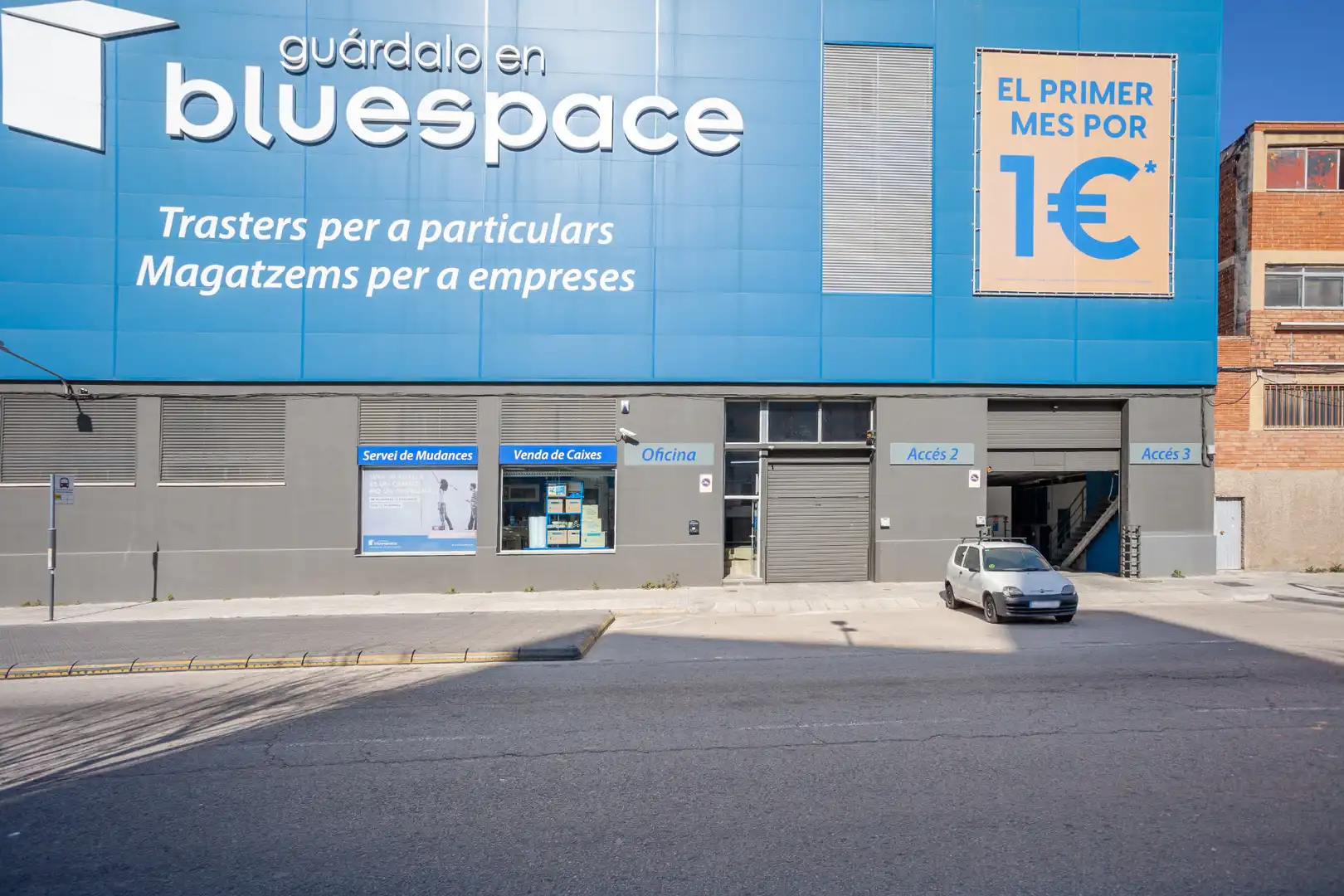Lagerraum zur Miete in L'Hospitalet de Llobregat