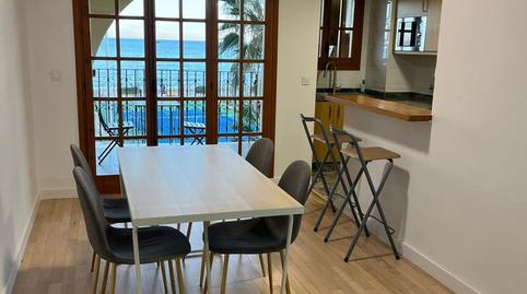 Foto 2 de Piso de alquiler en L'horta, Port Saplaya, Alboraya