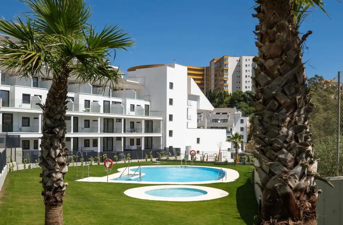 Wohnung mit Pool zum Verkauf in Torreblanca del Sol