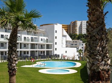 Pis amb piscina en venda a Torreblanca del Sol