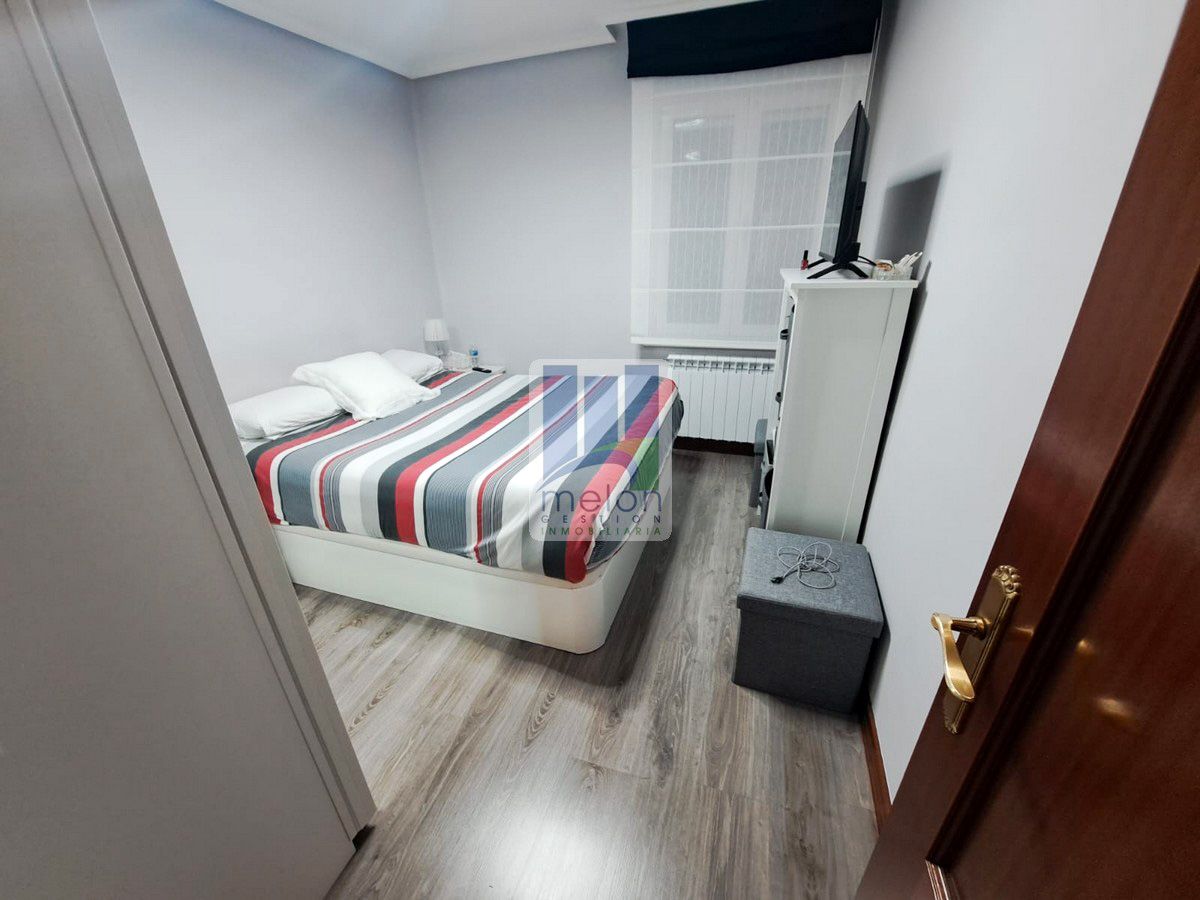 Bedroom of Flat for sale in Burgos Capital  with Storage room