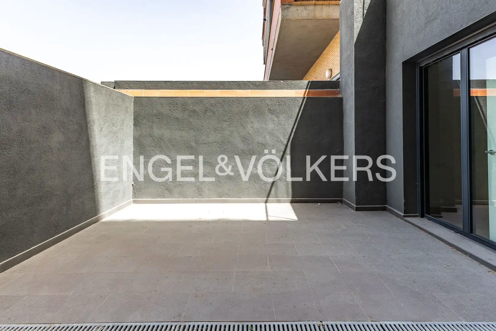 Terrace of Ground floor for rent in Badalona  with Heating, Parquet flooring and Terrace