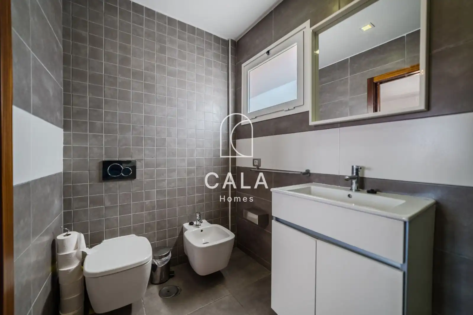 Bathroom of Houses for sale in Adeje  with Air Conditioner, Heating and Terrace