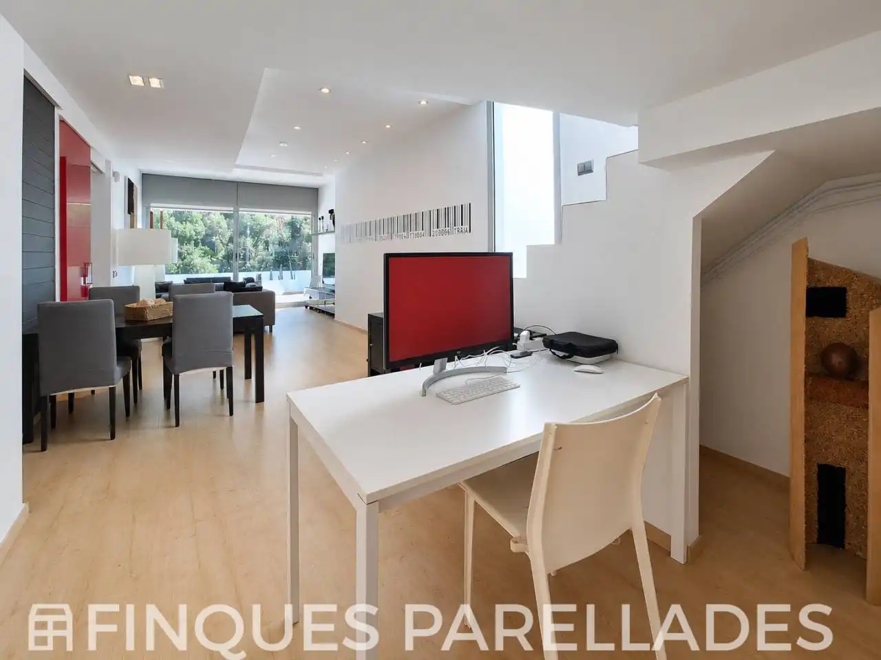 Casa con piscina en venta en Canyelles, imagen 9