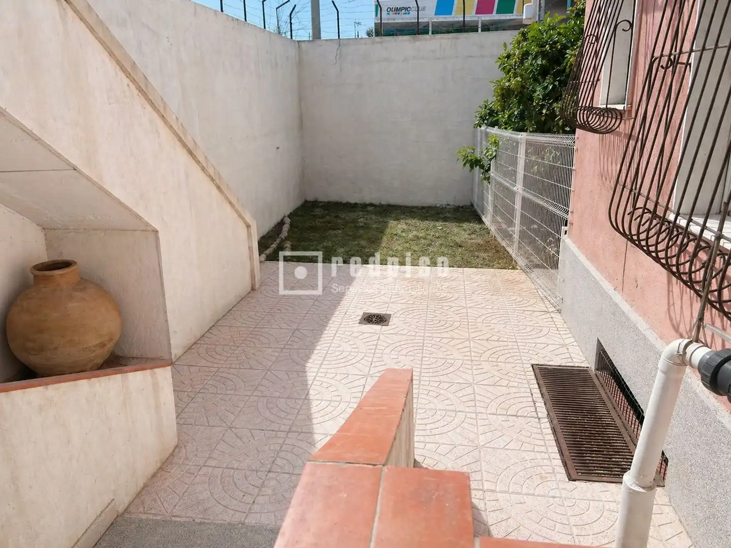 Jardí de Casa o xalet en venda en Murcia amb Terrassa