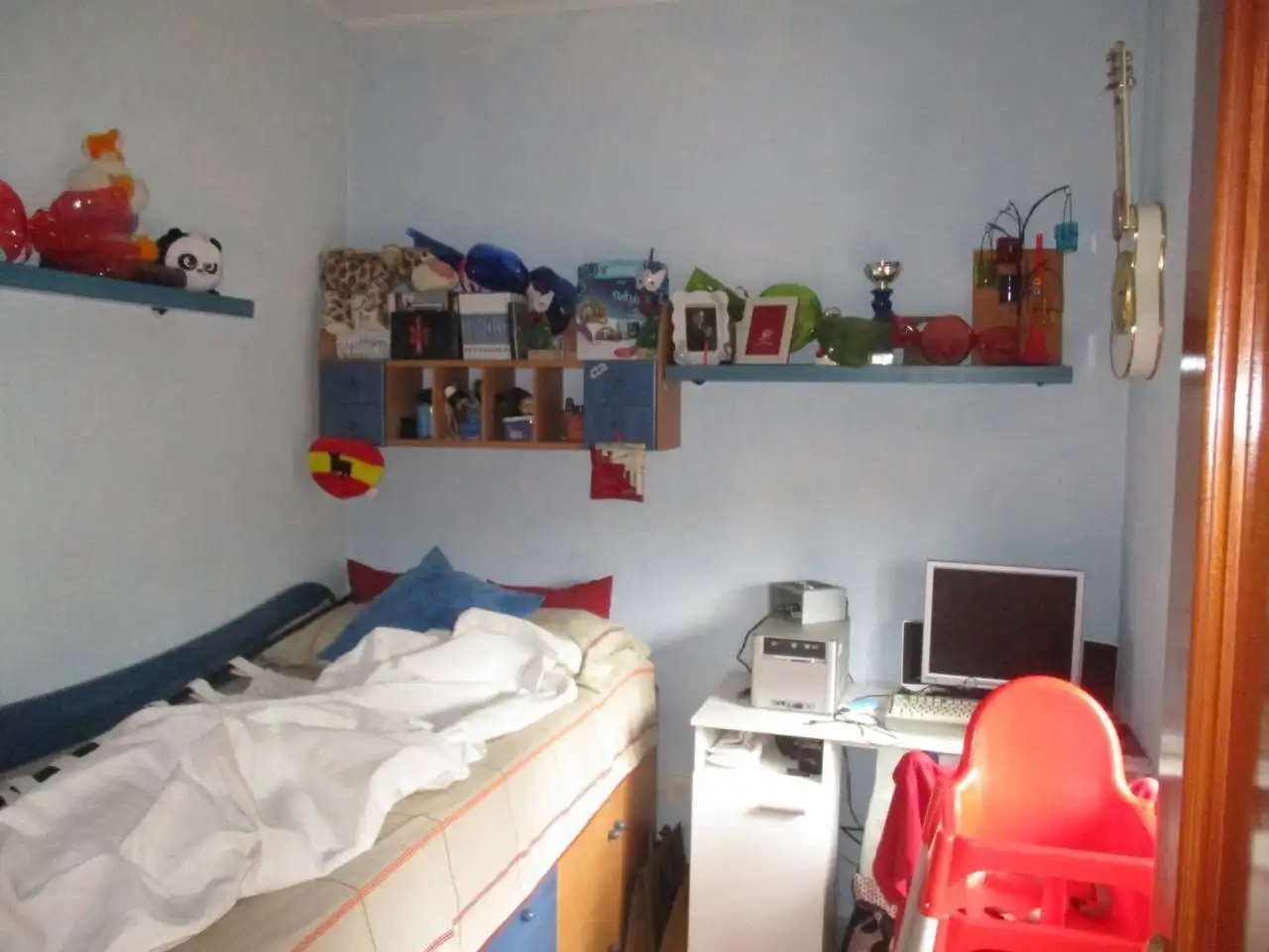 Bedroom of Houses for sale in Tordera  with Heating, Private garden and Terrace