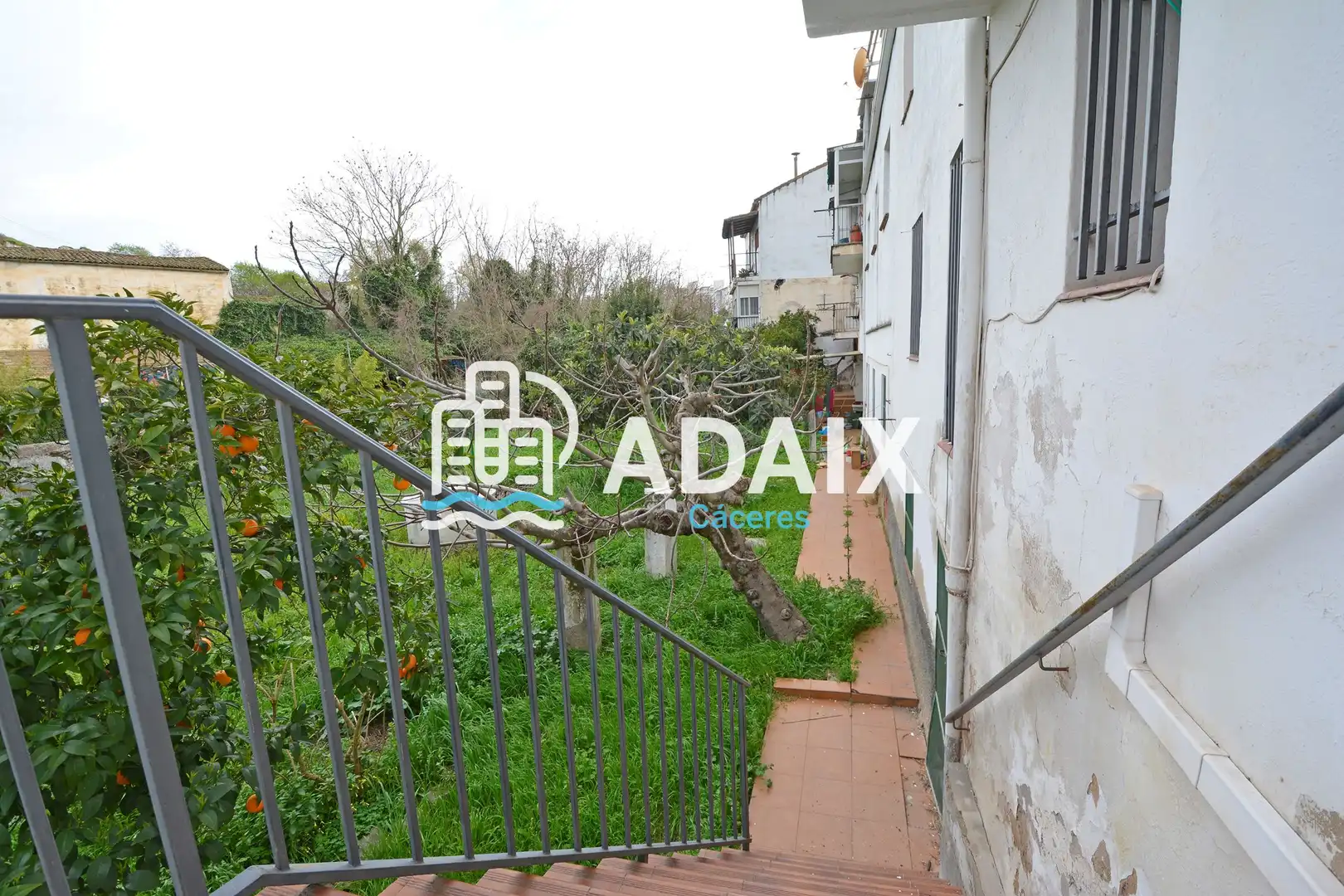 Jardí de Pis en venda en Cáceres amb Traster