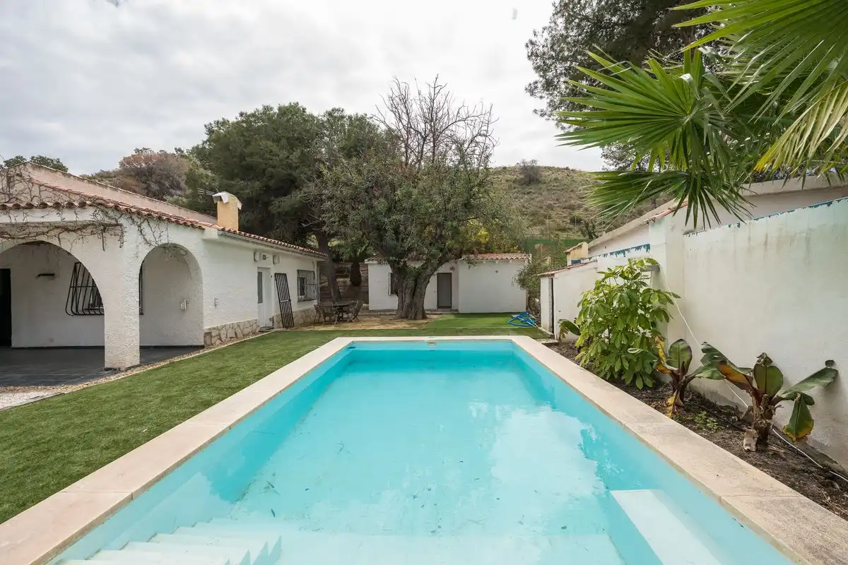 Casa amb piscina en venda a Carrer del Músico José Méndez, imagen 29