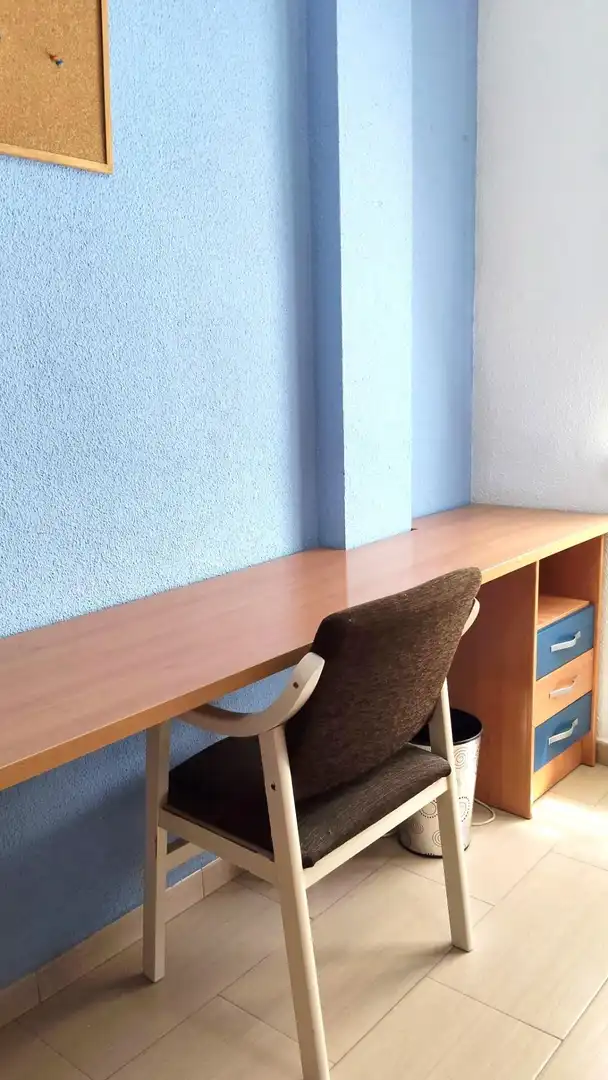 Flat for rent in Córdoba  with Air Conditioner, Parquet flooring and Terrace