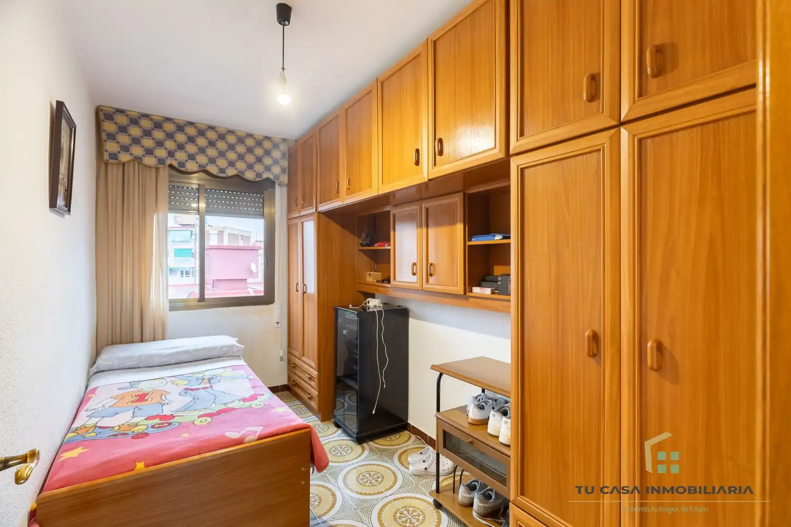 Habitación de Piso en venta en Badalona con Aire acondicionado, Calefacción y Amueblado