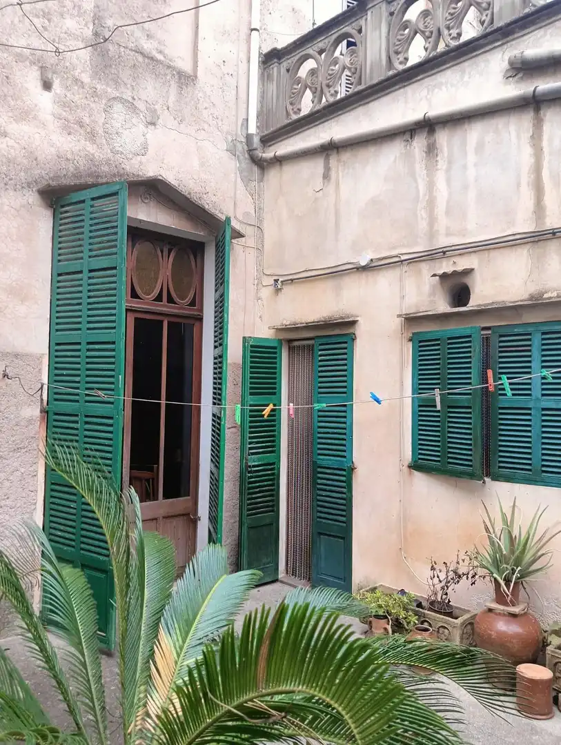 Vista exterior de Casa o chalet en venta en Manacor