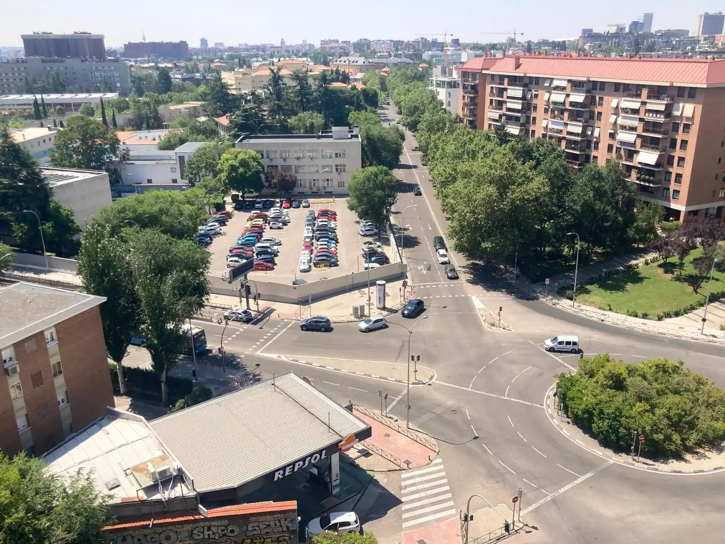 Büro mit Aufzug zur Miete in Chamartín, imagen 6