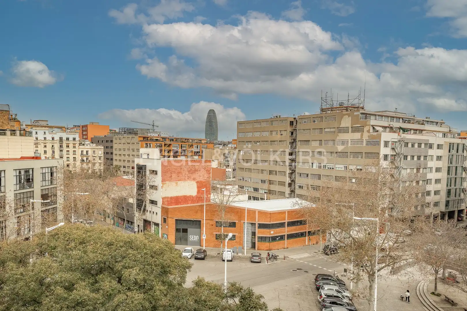 Pis amb terrassa de lloguer a Sant Martí, imagen 32