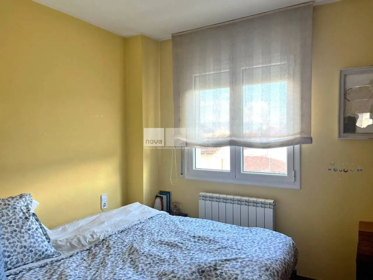 Dormitori de Casa o xalet de lloguer en Tona amb Calefacció i Terrassa