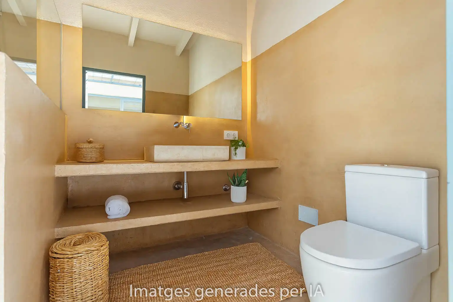 Baño de Casa o chalet en venta en Palafrugell con Calefacción, Jardín privado y Terraza