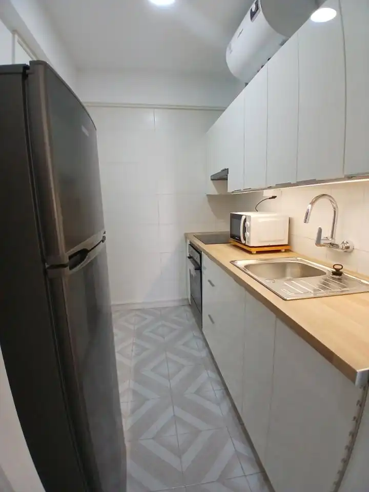 Cocina de Estudio de alquiler en Arona