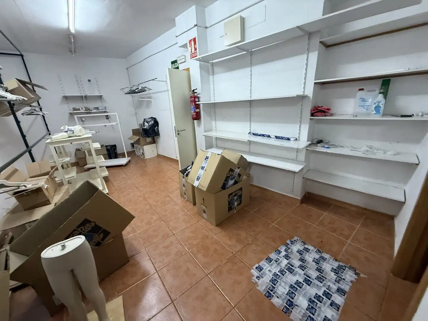 Locale commerciale in affitto a Centro ciudad, imagen 15